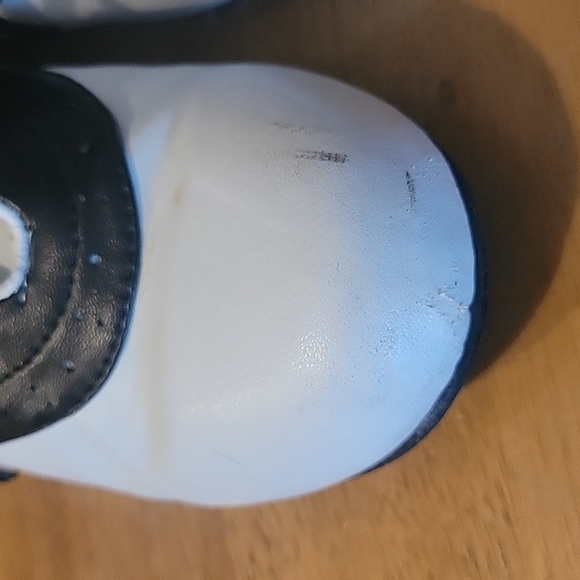 Youth Sadle shoes size 4/5 - Picture 3 of 11